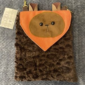 Damsel In This Dress Ewok bag purse Star Wars NWT